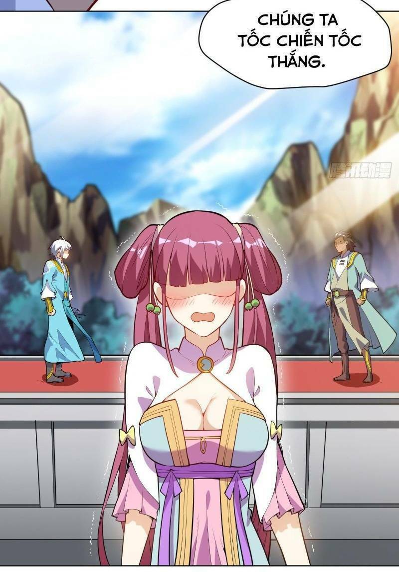Thần Võ Đế Tôn: Chapter 20