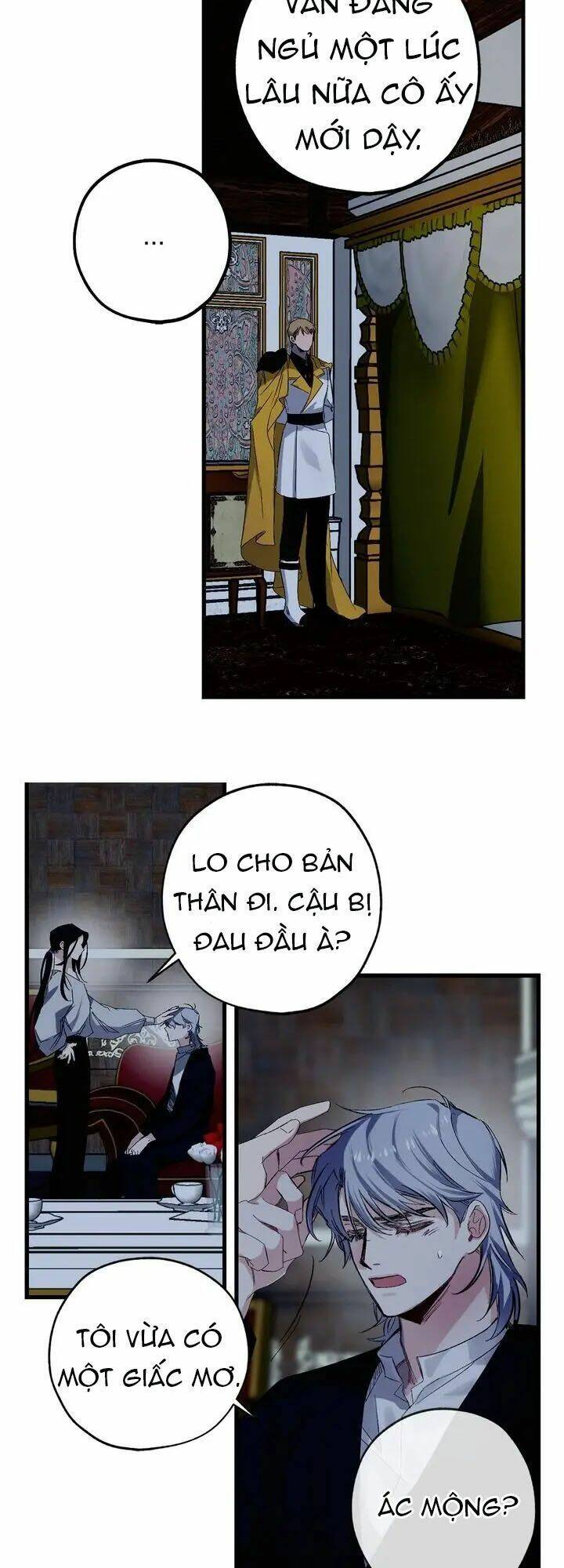 Tình Điên Dại: Chapter 48