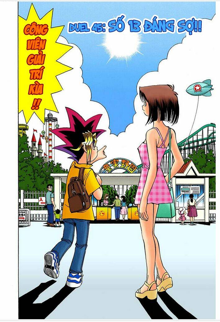 Vua Trò Chơi Full Màu: Chapter 45