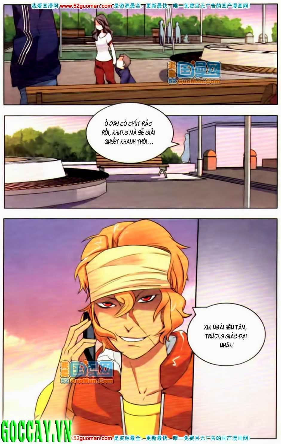 9981 - Chín Chín Tám Mươi Mốt: Chapter 4