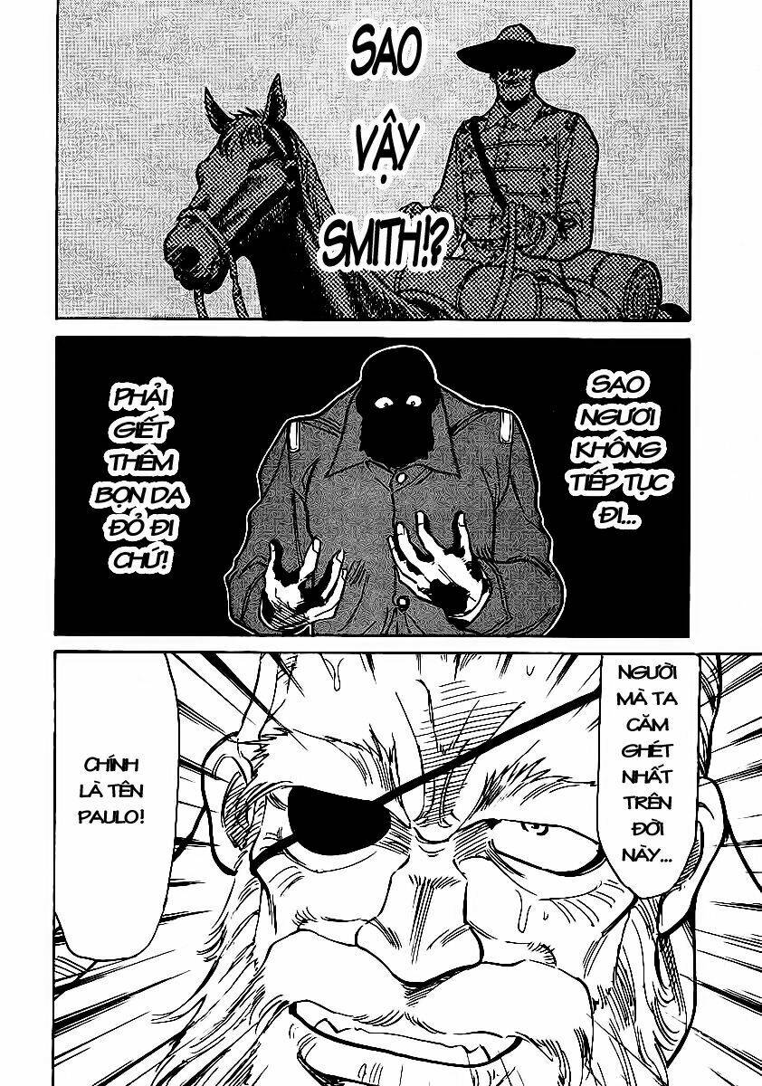 Red Living On The Edge - Người Da Đỏ Lang Thang: Chapter 22