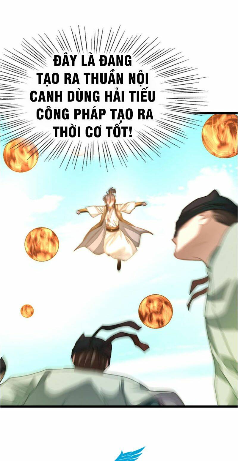 Cửu Dương Thần Vương: Chapter 161