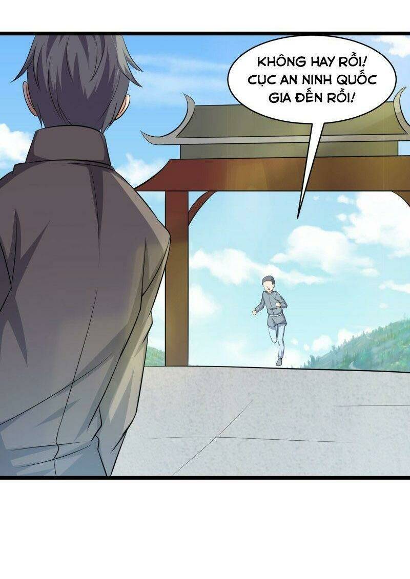Tên Bảo Vệ Này Có Chút Tà: Chapter 33