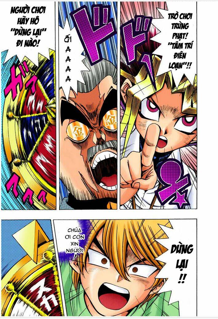 Vua Trò Chơi Full Màu: Chapter 42