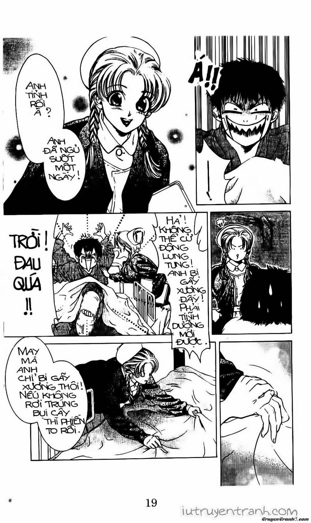 Mirano Nhà Tôi: Chapter 95
