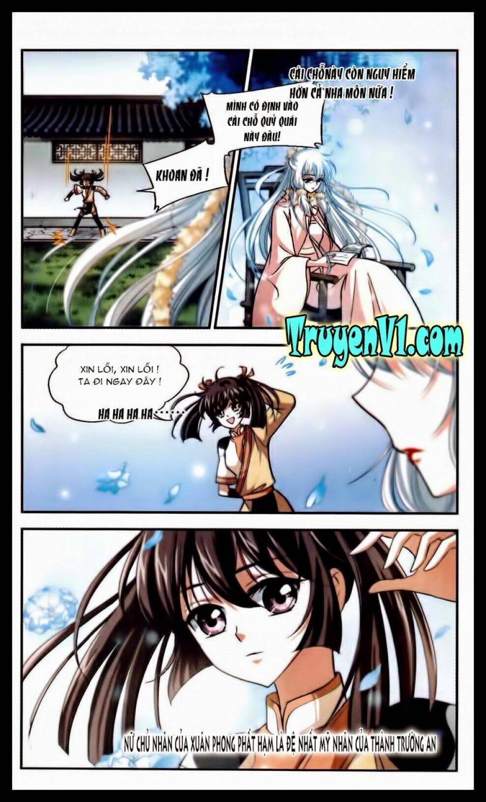 Khuynh Ngã Nhất Sinh Nhất Thế Luyến: Chapter 5.1