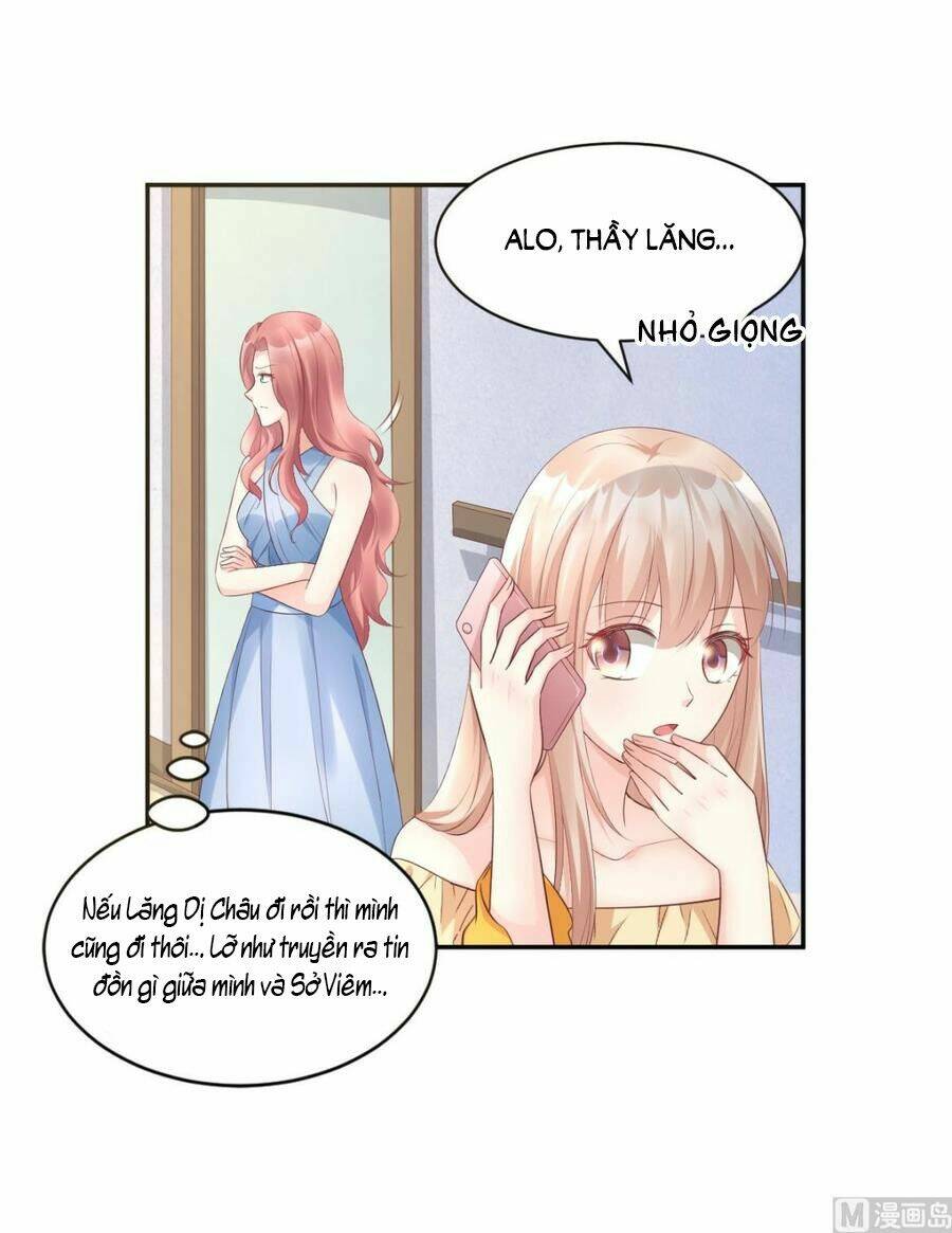 Tư Sủng Cục Cưng Bảo Bối: Chapter 37