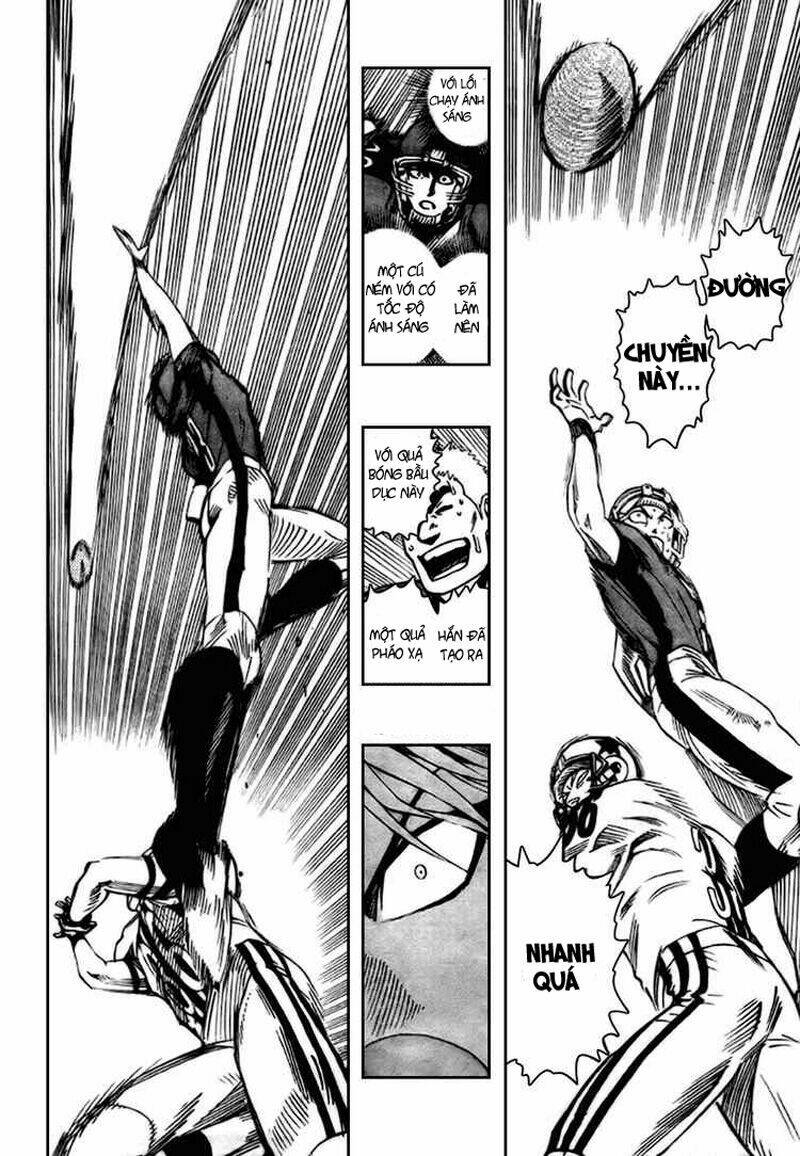 Lá Chắn Mắt: Chapter 323