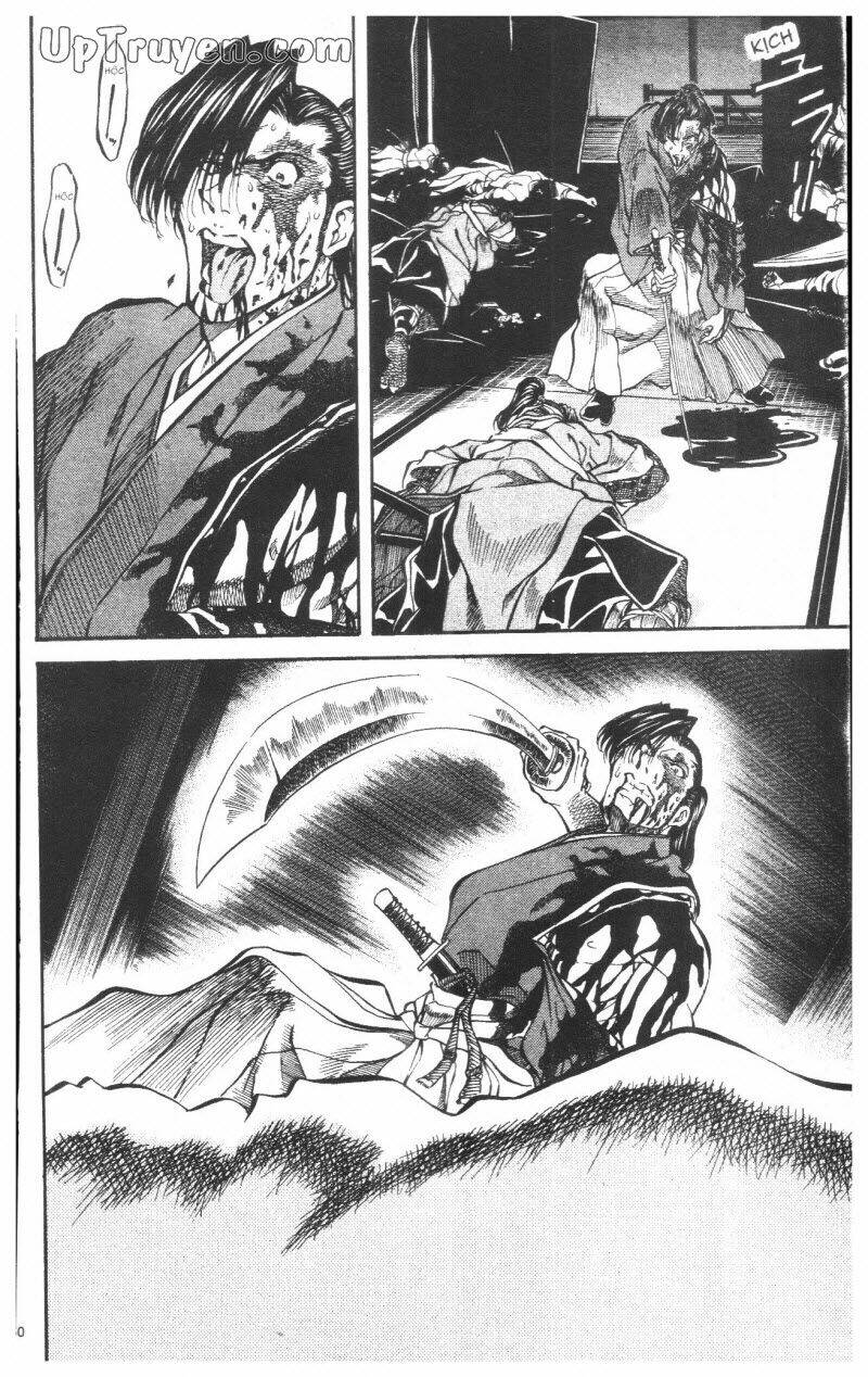 Getsu Seiki - Sayonara Shinsengumi: Chapter 6