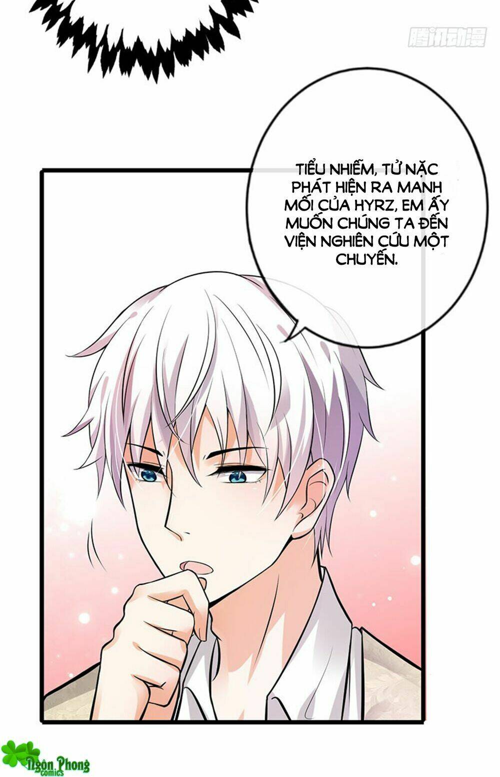 Nhật Ký Dạy Dỗ Của Gia Tộc Đáng Yêu: Chapter 39