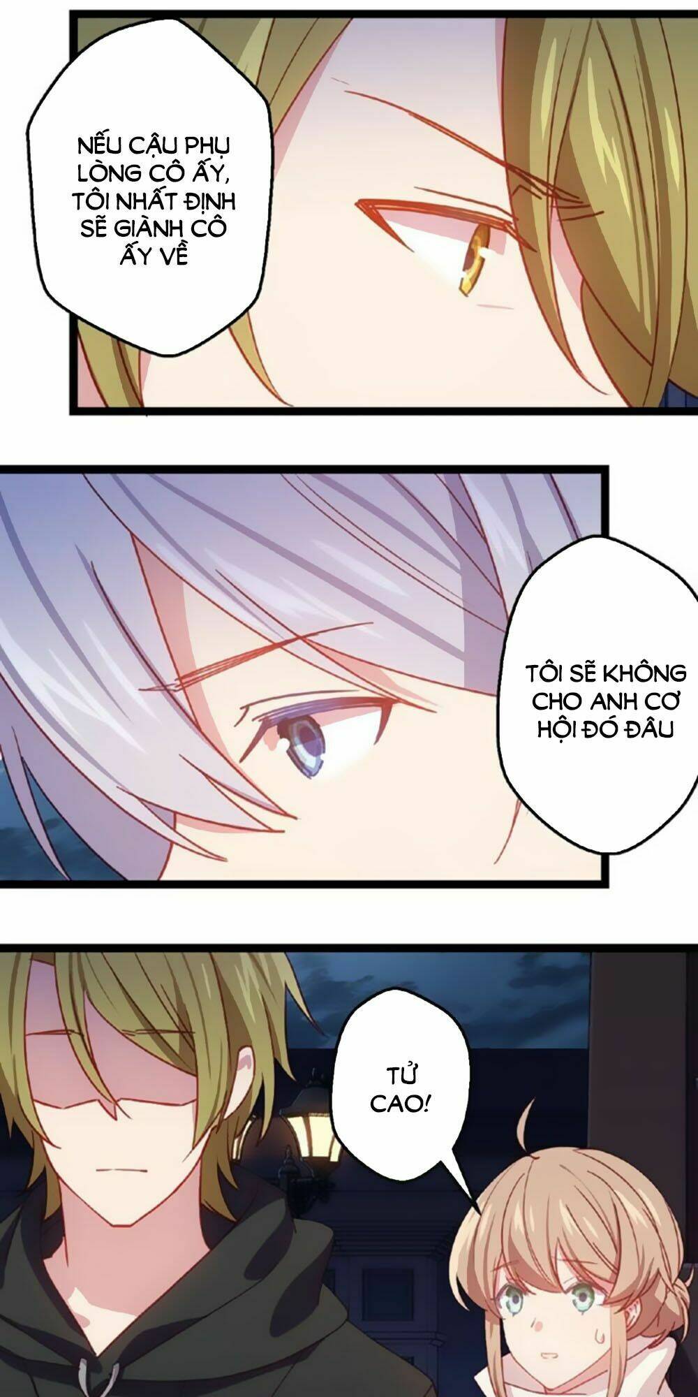 Bài Hát Tình Yêu: Chapter 14