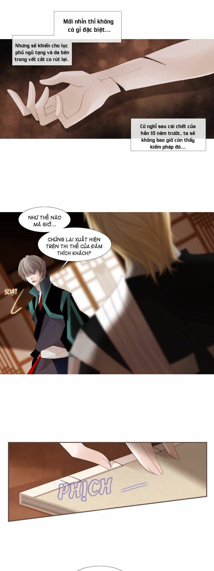 Twelve Nights: Chapter 31