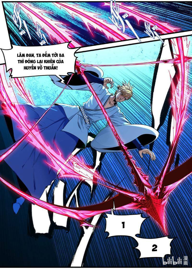 Cực Phẩm Tiên Hiệp Học Viện: Chapter 93