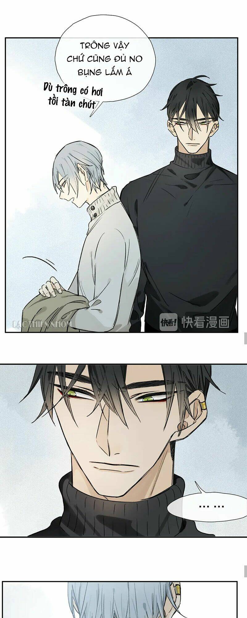 Phép Tắc Trường Ogus: Chapter 60