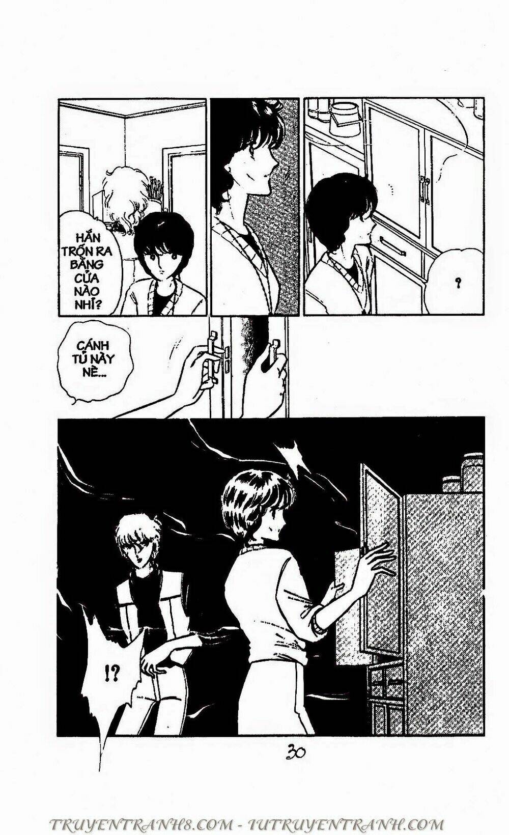 Mimi Kỳ Lạ: Chapter 61.2