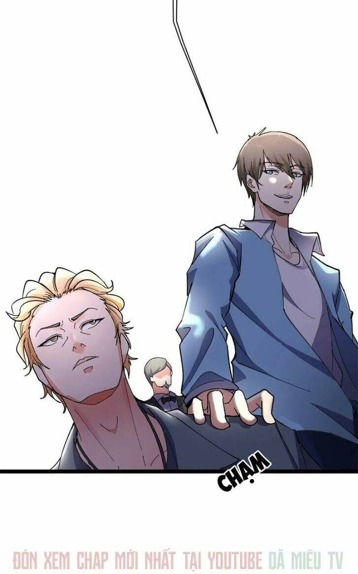 Đô Thị Siêu Cấp Thần Tôn: Chapter 7