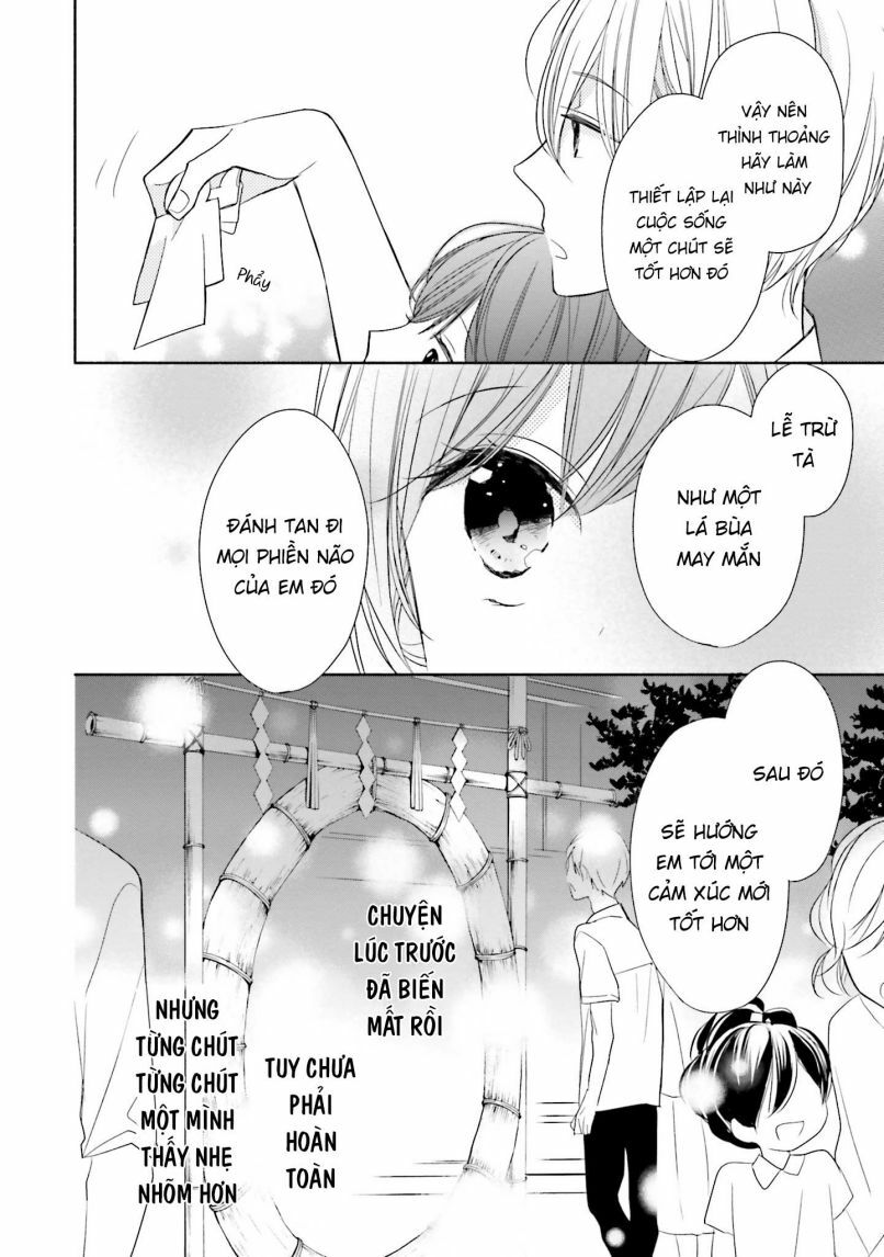 Tsugi Wa Sasetene: Chapter 11