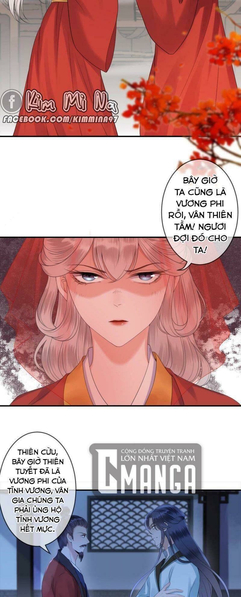 Vương Gia Kiêu Ngạo Quá Khó Cua: Chapter 150
