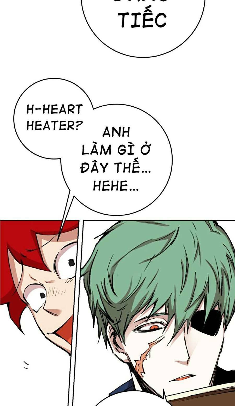 Hard Core Leveling Warrior Ss2: Chapter 120