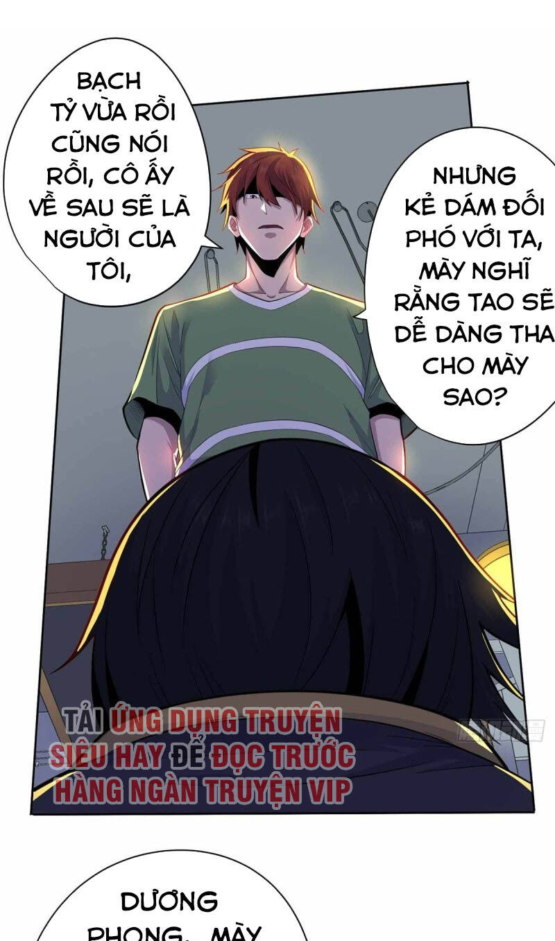 Vương Bài Thần Y: Chapter 34