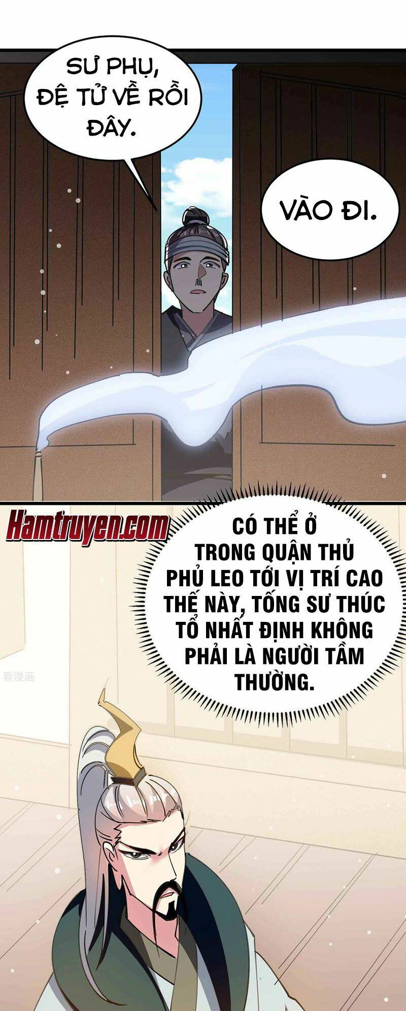 Vạn Giới Tiên Vương: Chapter 97