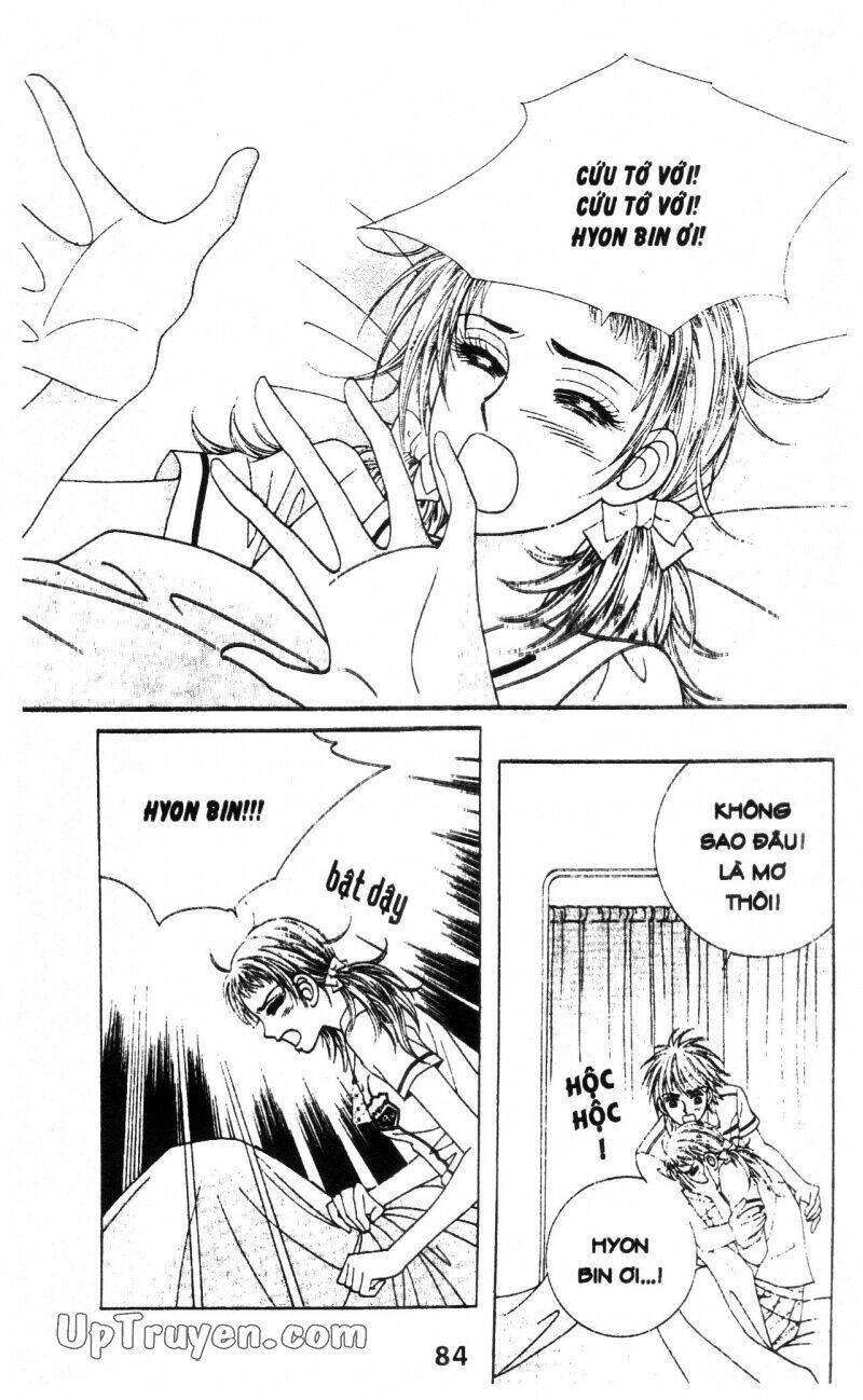 Mặt nạ tình yêu: Chapter 40