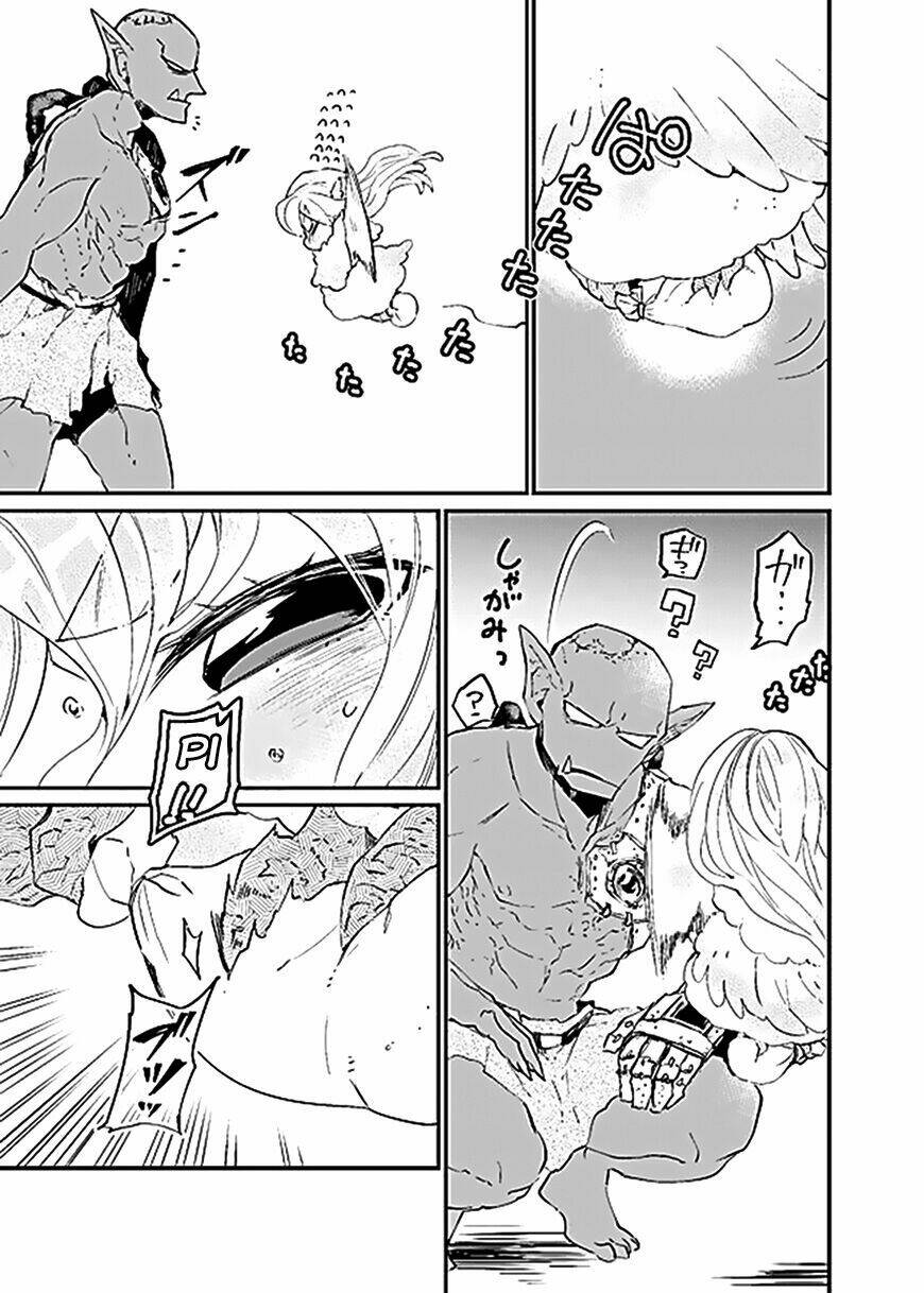 Dungeon Nursery: Chapter 4