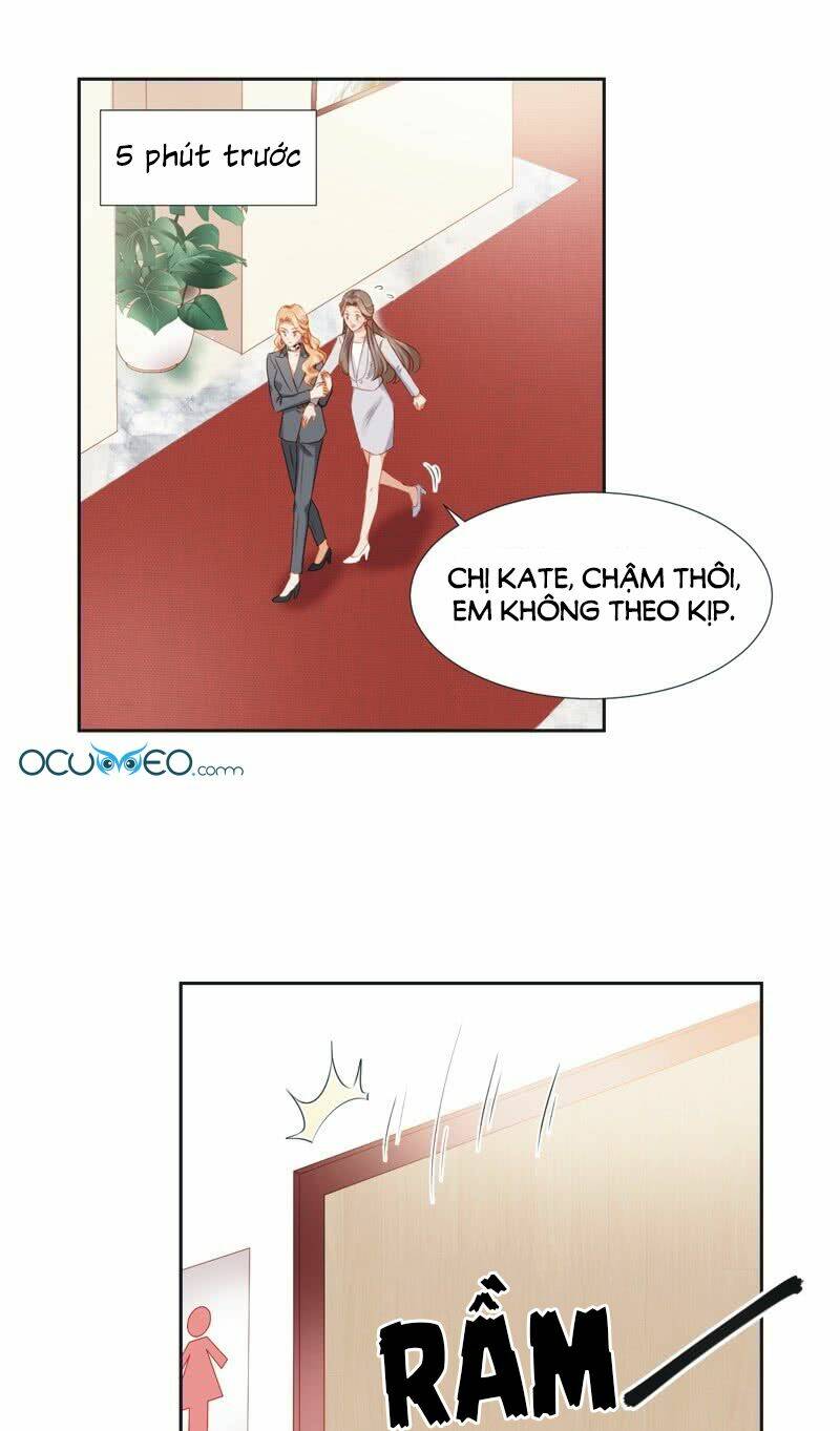 Khi Trá Luyến Nhân: Chapter 30