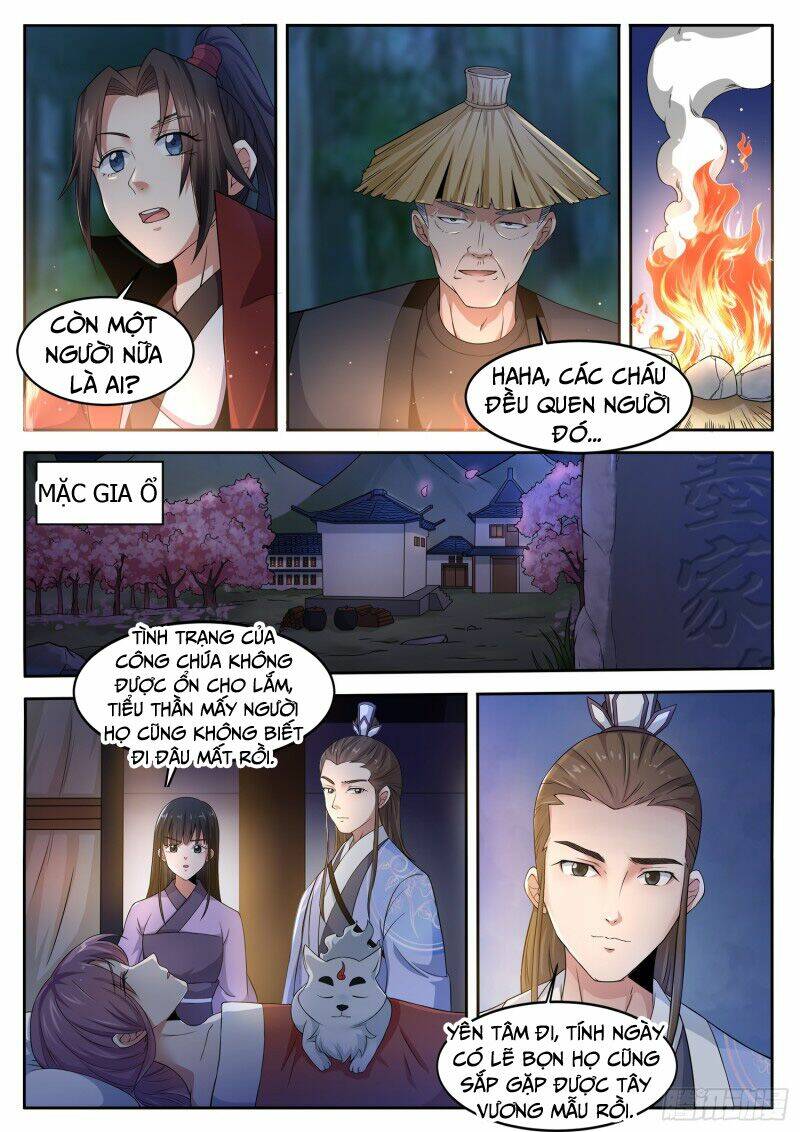 Sơn Hải Phong Thần: Chapter 107