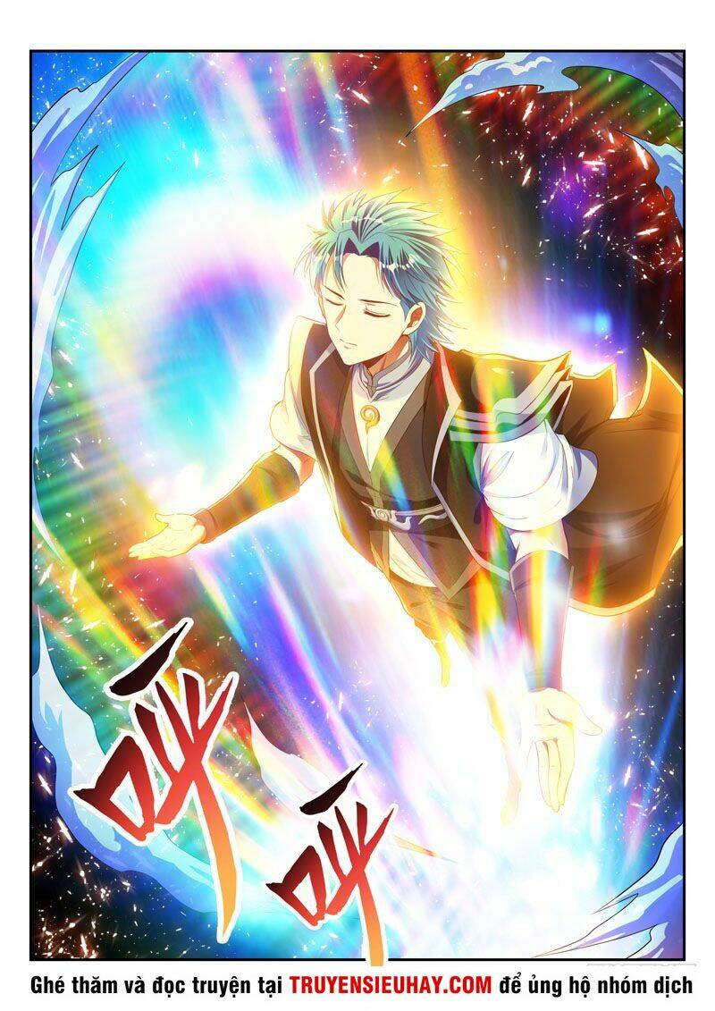 Vạn Giới Thần Chủ: Chapter 170