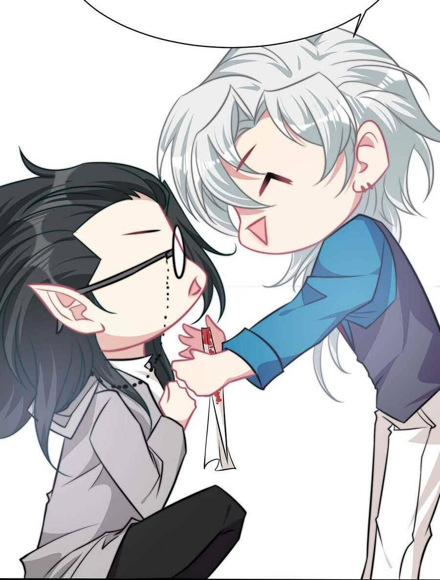 Vết Cắn Trí Mạng: Chapter 23