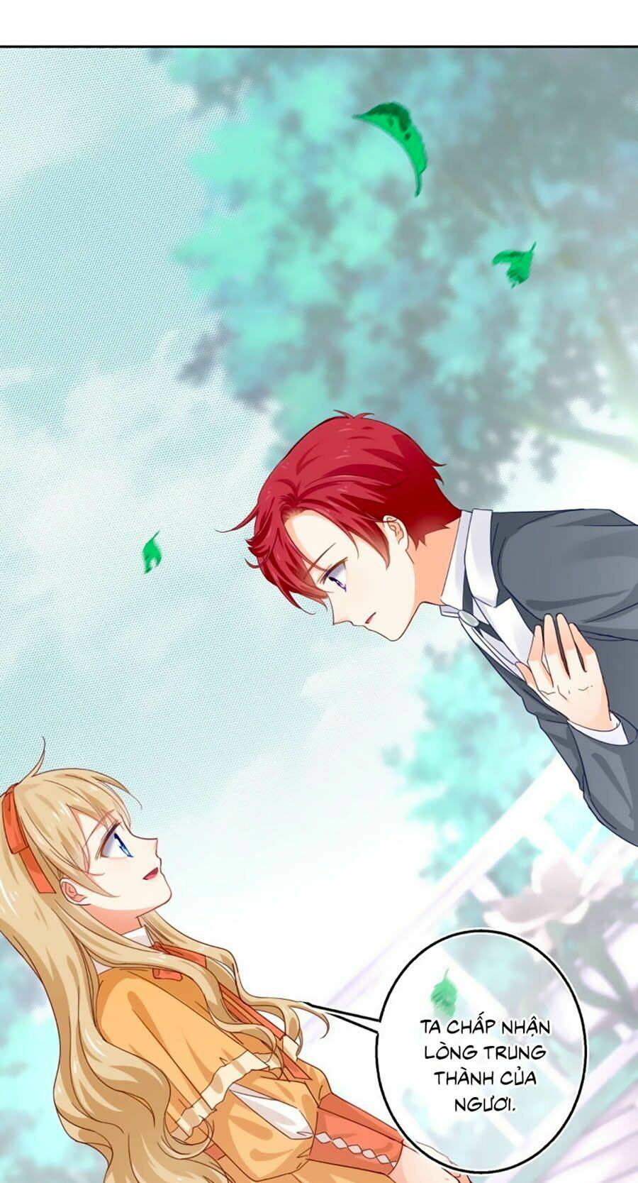 Nữ Hoàng Đầu Tiên Của Đế Quốc: Chapter 12