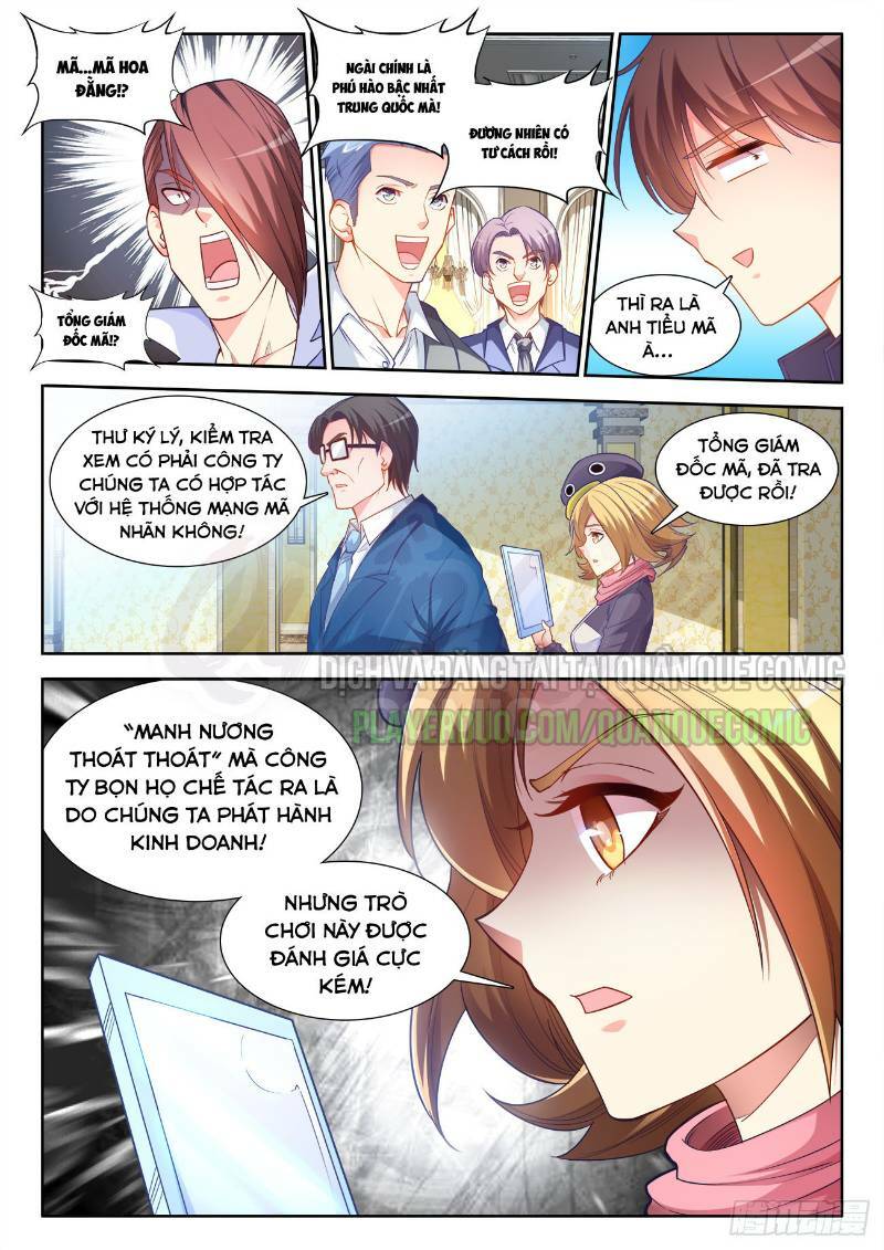 Cực Đạo Tông Sư: Chapter 48
