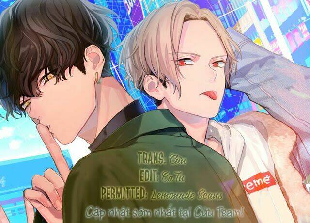 Kare Ni Irai Shite Wa Ikemasen: Chapter 1