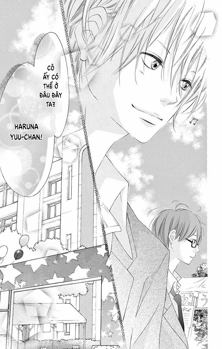 Uirabu – Uiuishii Love No Ohanashi: Chapter 15