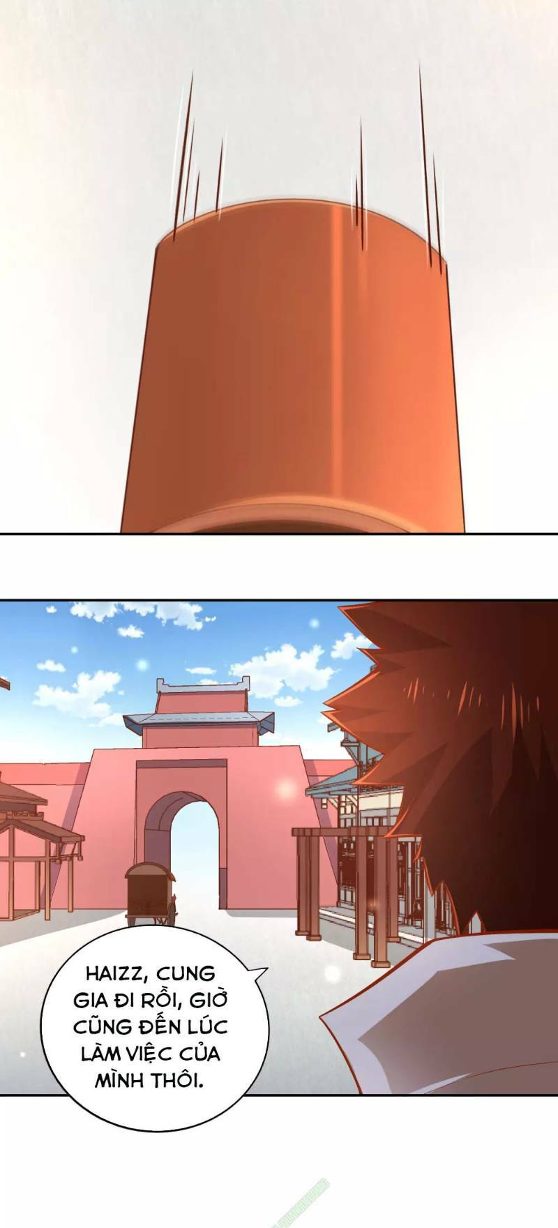 Võ Linh Kiếm Tôn: Chapter 43