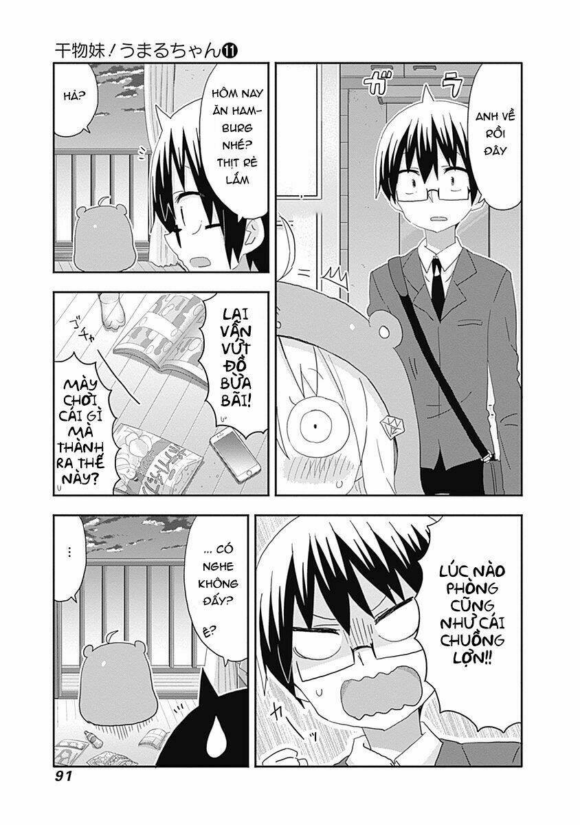 Đứa Em Gái Hai Mặt: Chapter 190