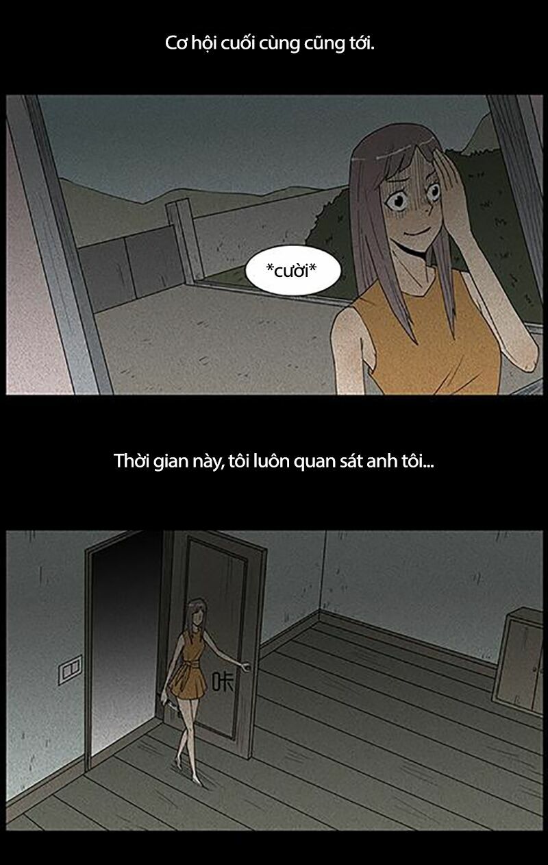 Kinh Dị Đêm Khuya: Chapter 36