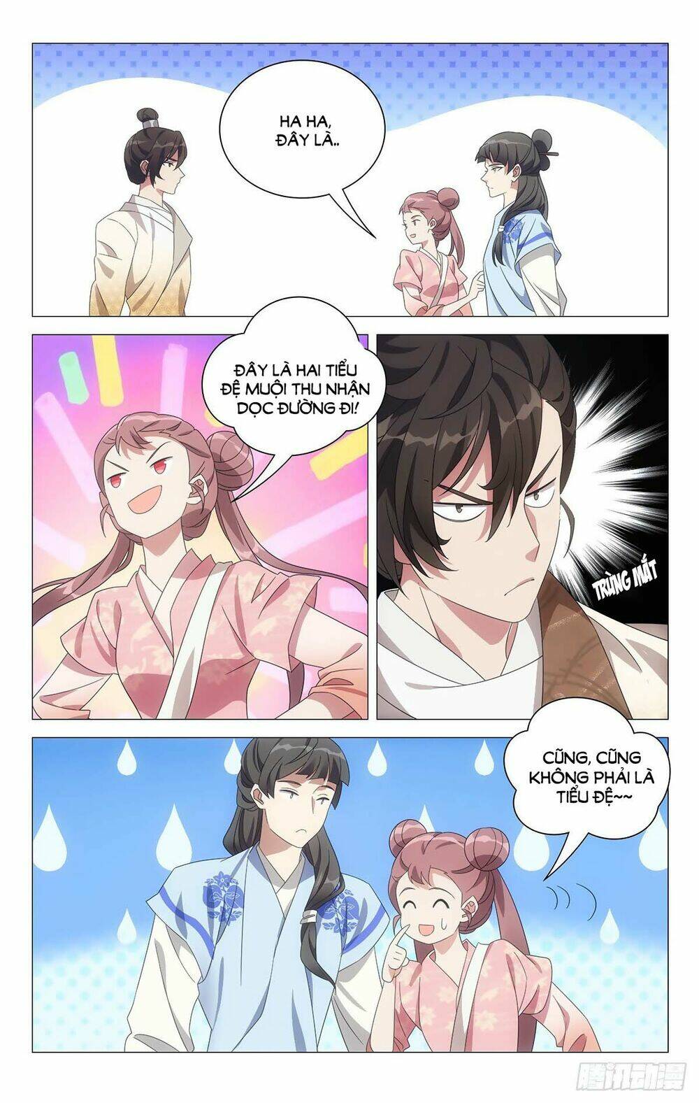 Tướng Quân! Không Nên A!: Chapter 47