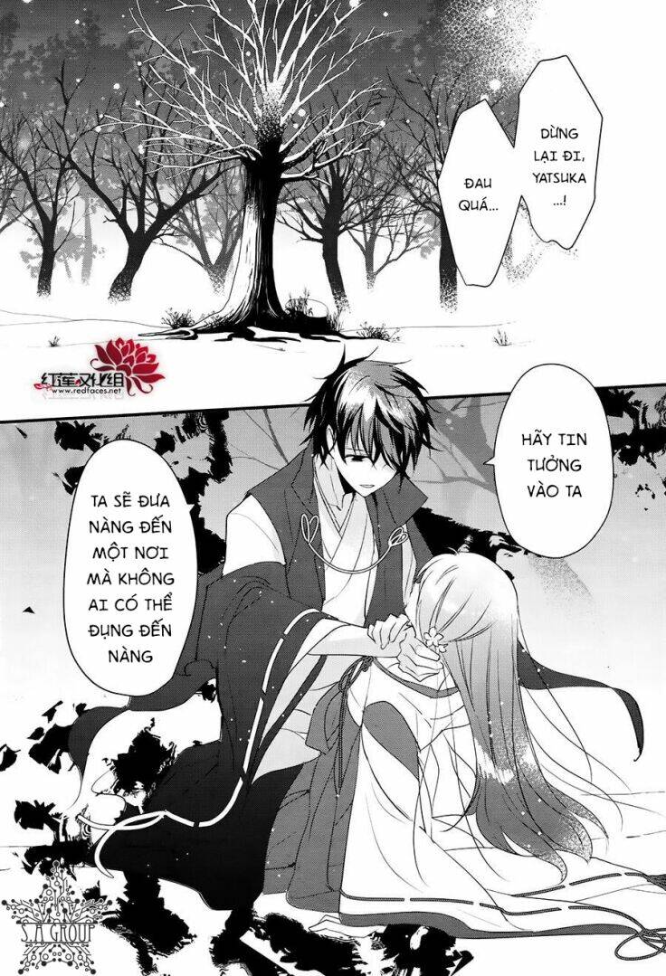 Heian Koi Emaki: Chapter 10