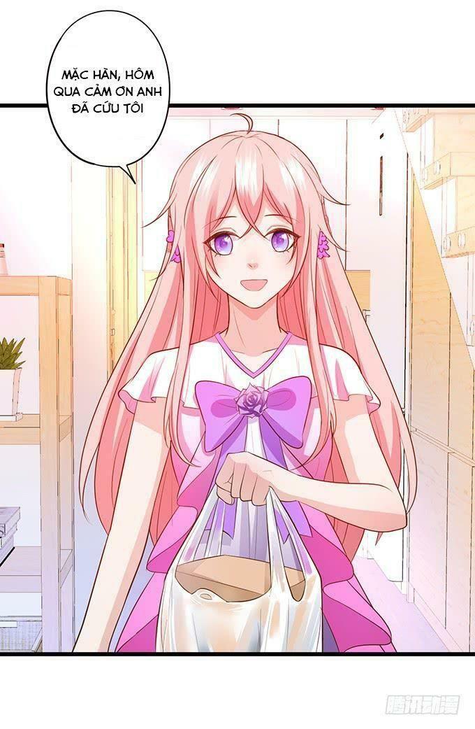 Hồ Tiên Hung Bạo: Chapter 100