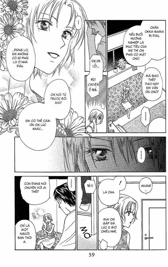 Romeo Và Juliet Hiện Đại: Chapter 40