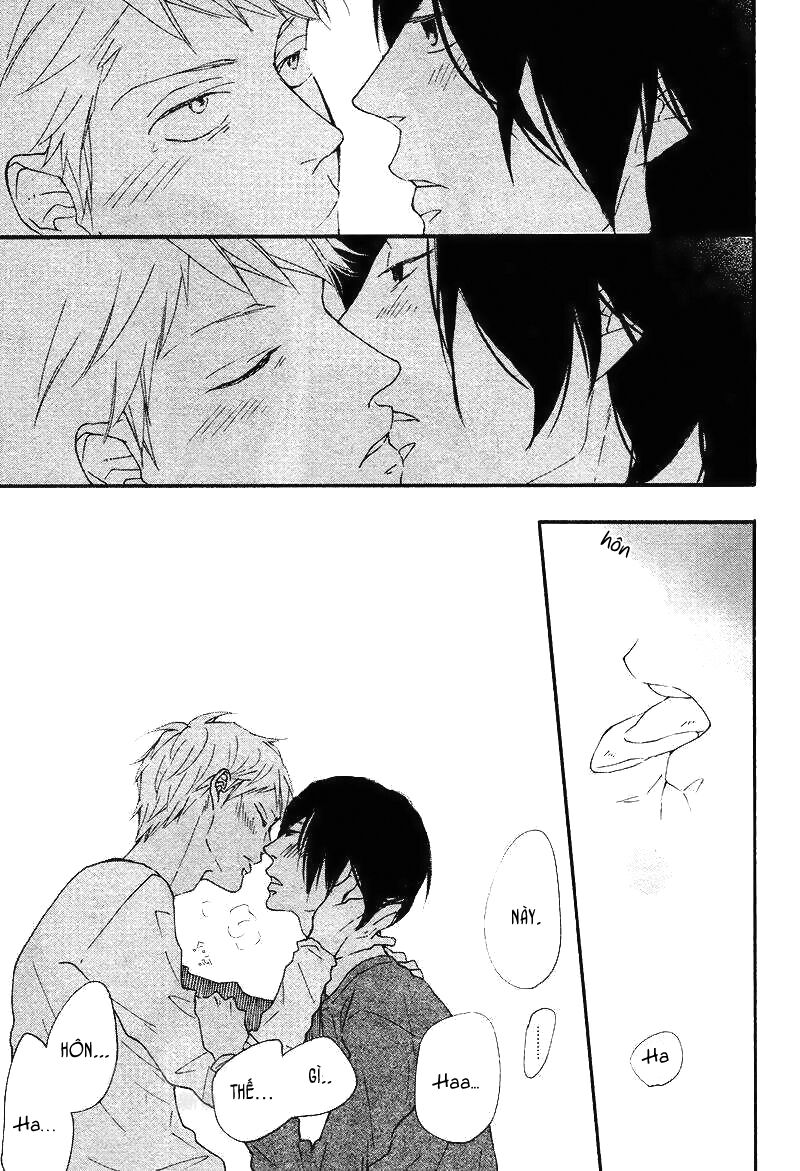 Sore wo Koigokoro to Yobu no Nara: Chapter 5