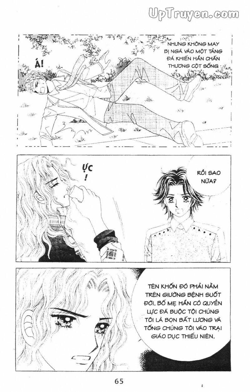 Mặt nạ tình yêu: Chapter 70