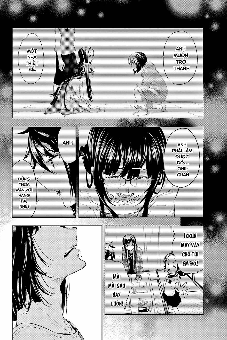 Runway De Waratte: Chapter 51