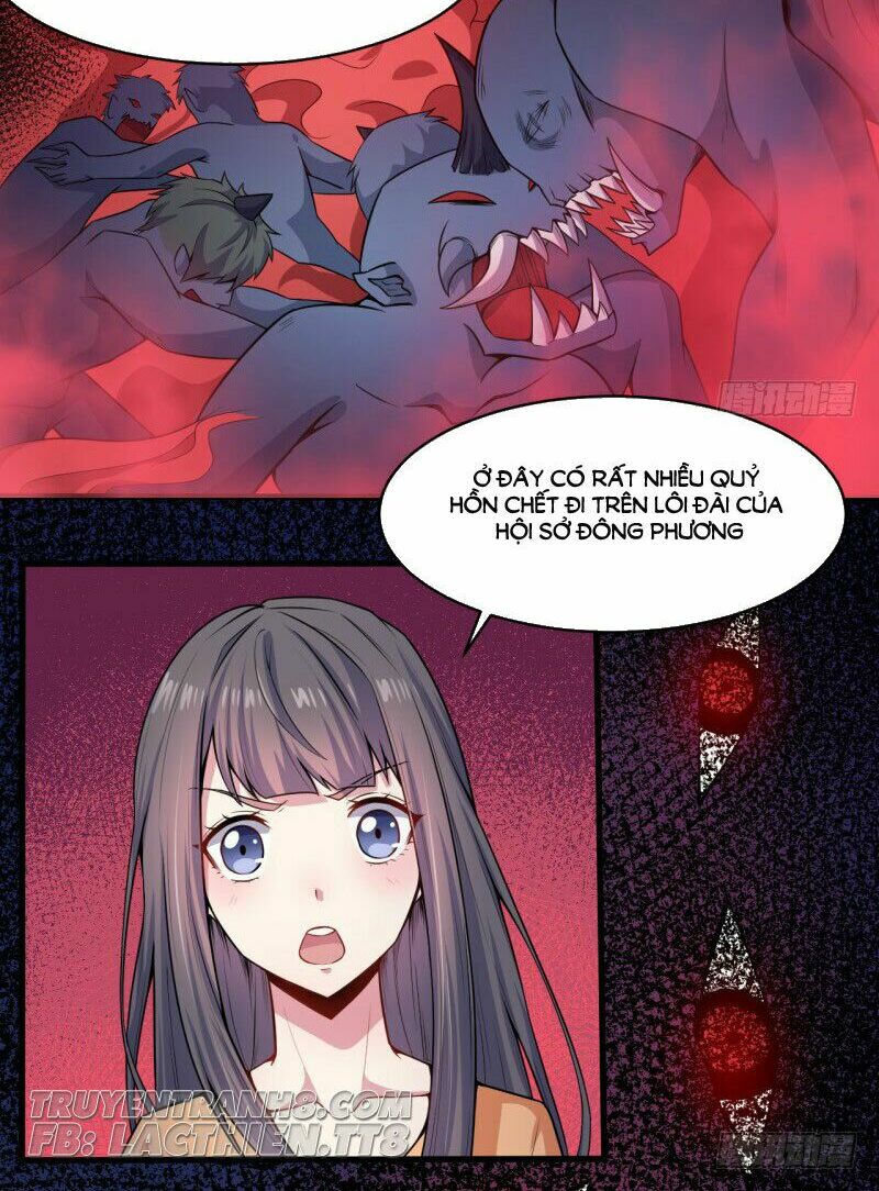 Ngạo Kiều Quỷ Vương Yêu Ta: Chapter 113