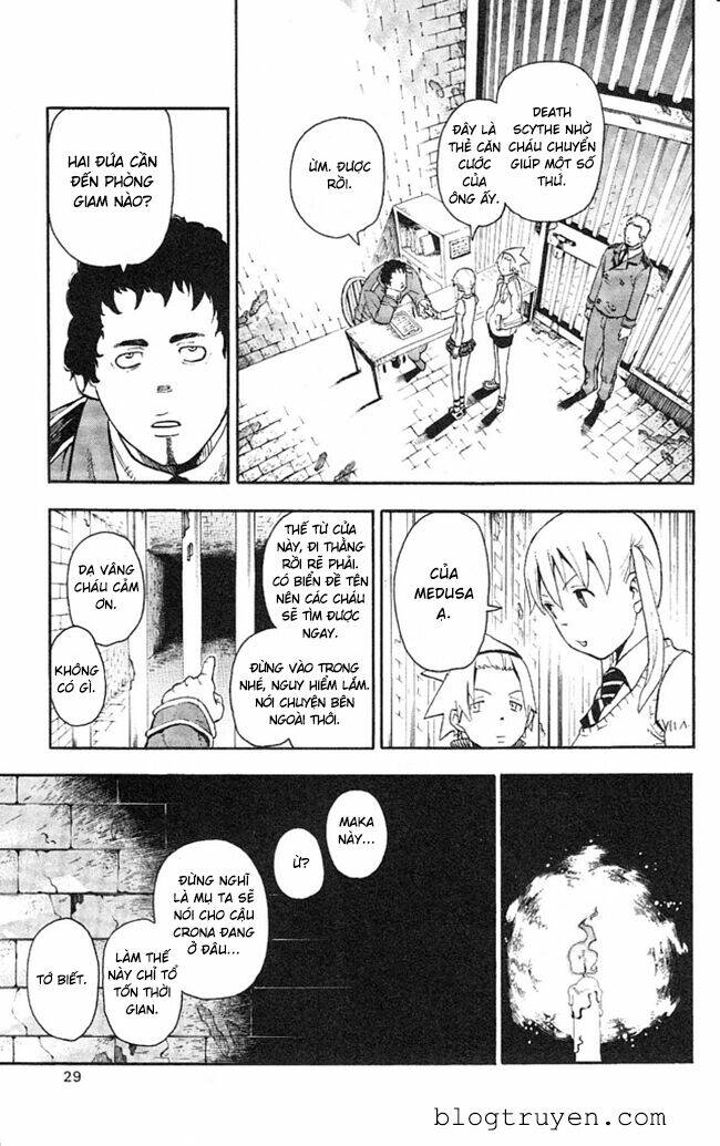 Soul Eater: Chapter 45