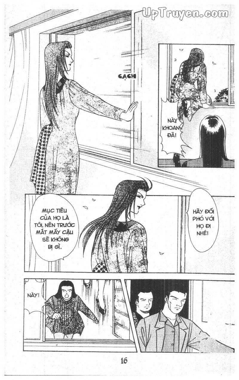 9 Banme No Musashi: Chapter 12