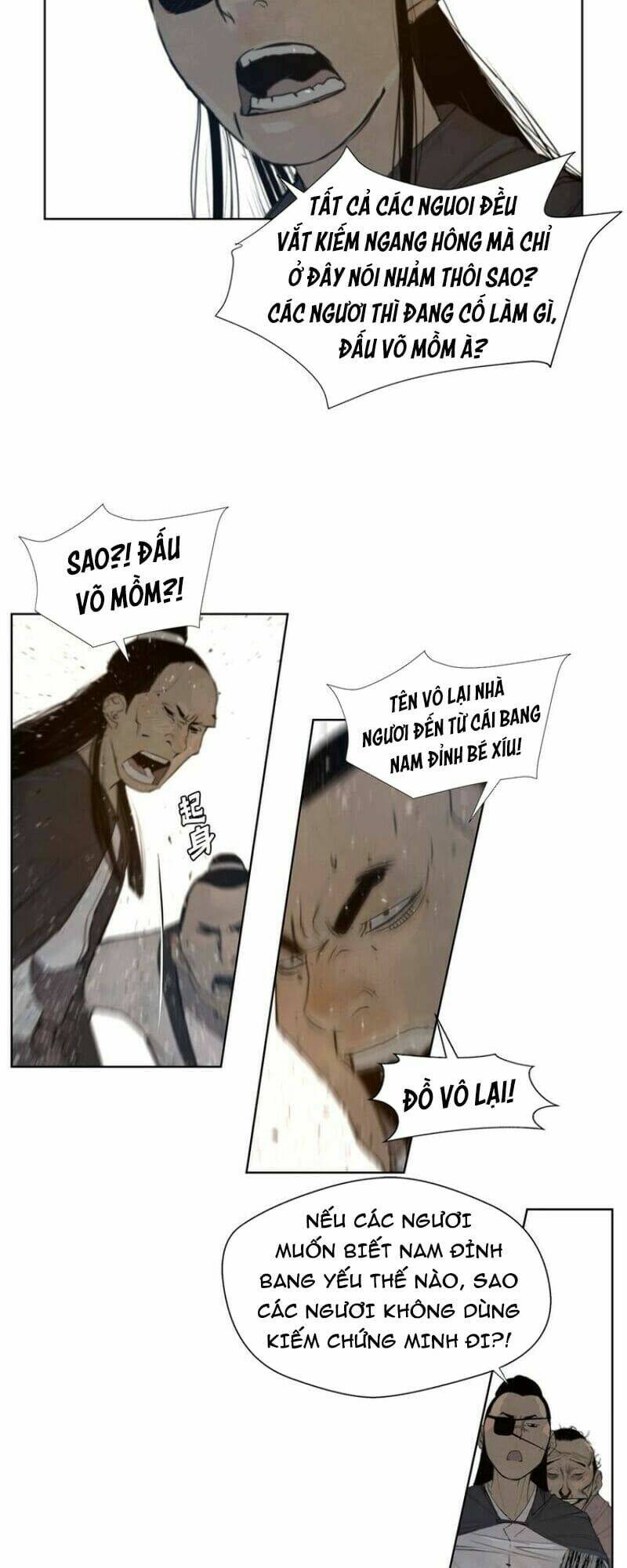Vinh Quang Kiếm: Chapter 41