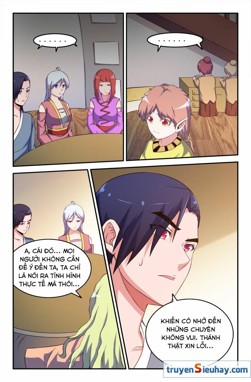 Linh Nhận Truyền Thuyết: Chapter 133